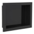 Nicho P/Embutir Arquitech Preto Vulcano 30x40 18302007