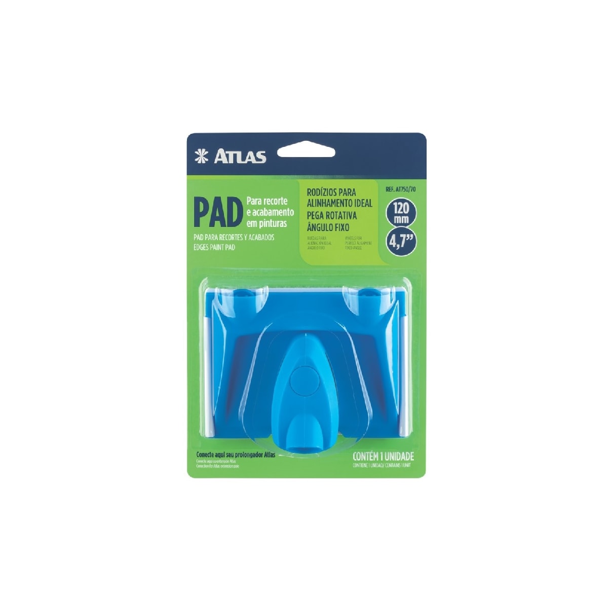 Pad P/Recorte Em Pinturas Atlas At750/70