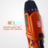 Parafusadeira  Bateria 4.8v Black E Decker Biv. Kc4815b-Br