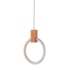 Pend. Spheric Led 6w 3000k Orluce Or1213