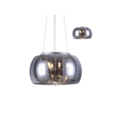 Pendente Coliseu Taschibra Cr 5xg9 15050832