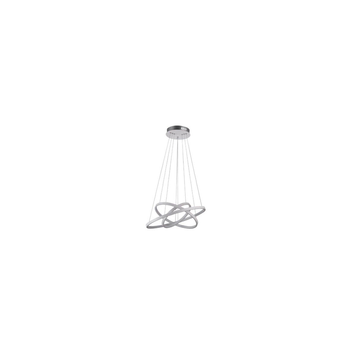 Pendente Montreal Led Quality 89w 3000k 40x2cm Qpd1303-Co