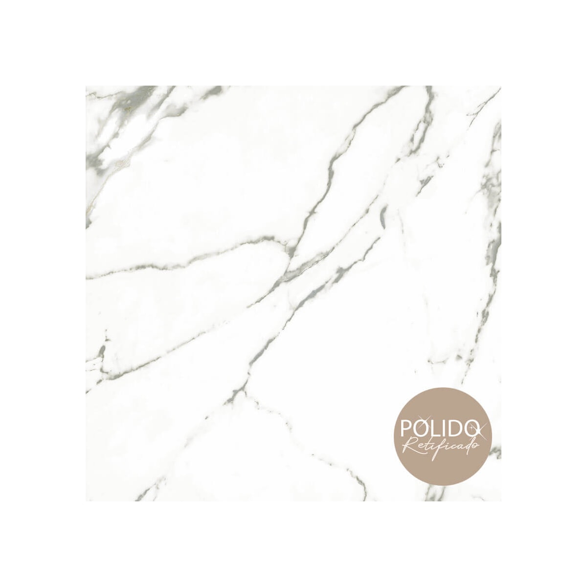 Piso Clean Polido Formigres Ret.66x66 Cx2,18