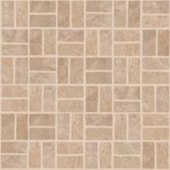 Piso Dubai Beige No Slip Rustico Embramaco 60,5x60,5 Cx2,58 61891
