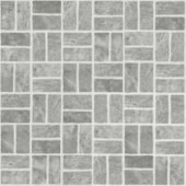 Piso Dubai Gray No Slip Rustico Embramaco 60,5x60,5 Cx2,58 61890