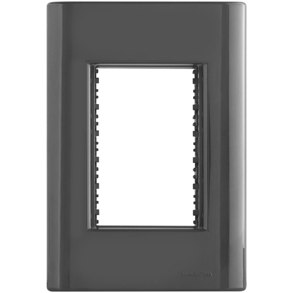 Placa 3p 4x2 Giz Graf. Tramontina 57200/058