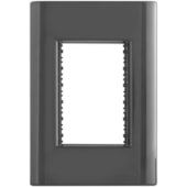 Placa 3p 4x2 Giz Graf. Tramontina 57200/058
