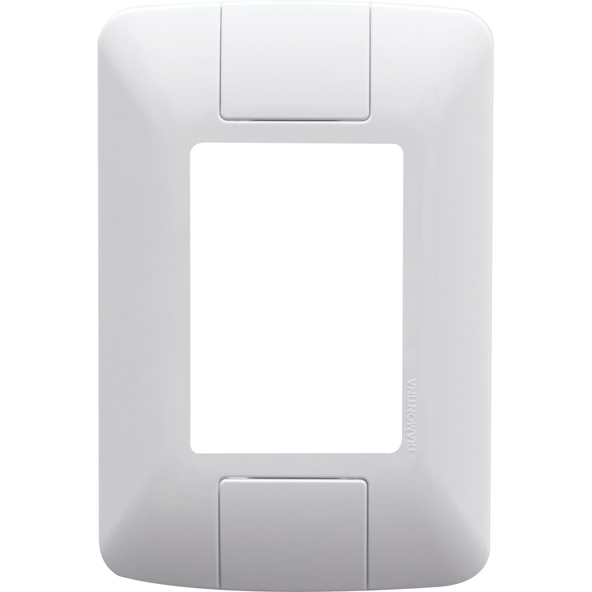 Placa 3p 4x2 Junt. Aria Br Tramontina 57203/007