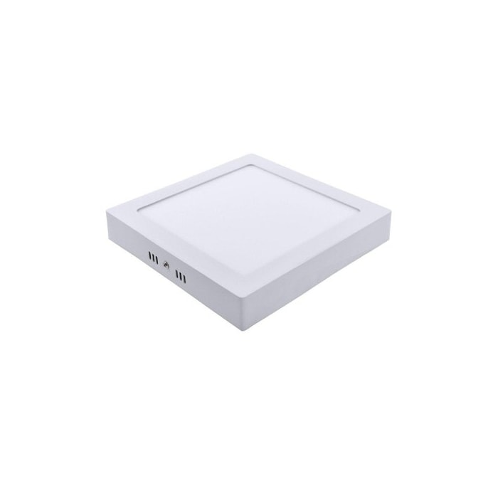 Plafon Sob.Quad. Up Led 24w Br 6500k Sq24w-6k