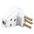 Plug Angular 2p+T Tramontina 10a 250v Br 57402/010