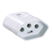 Plug Femea Tramontina 20a 250v Br 57402/055