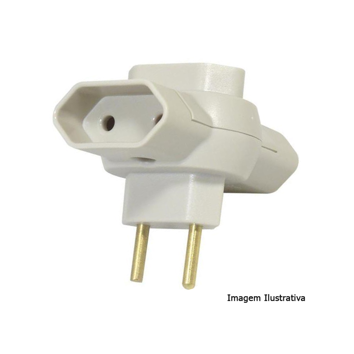 Plug T Tramontina 57420/970