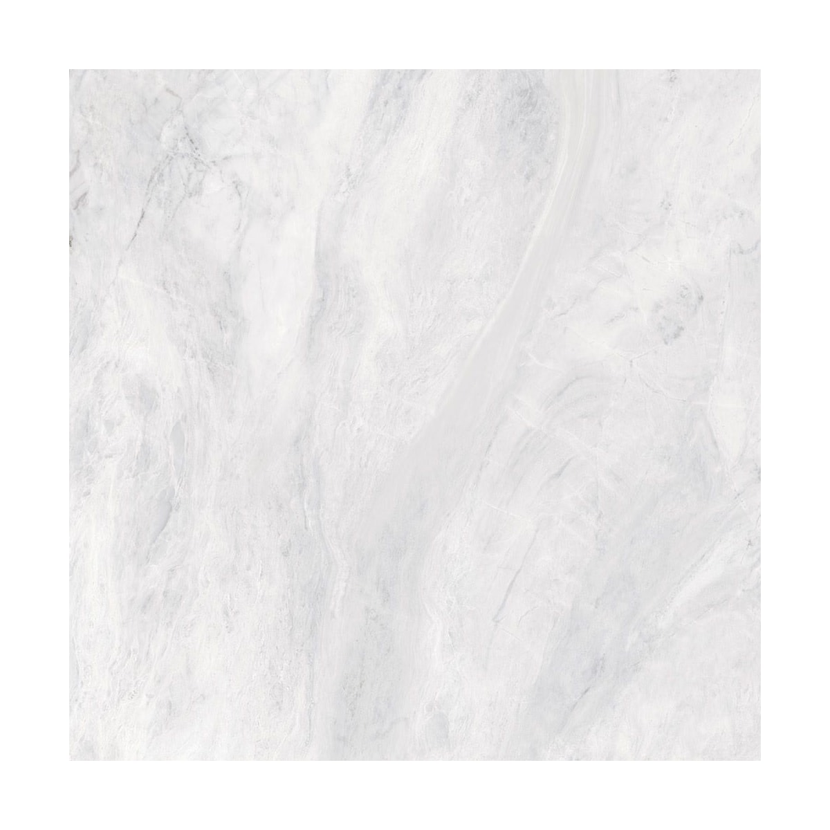 Porc.Light Marble White Pol Roca 90x90 Cx1,60