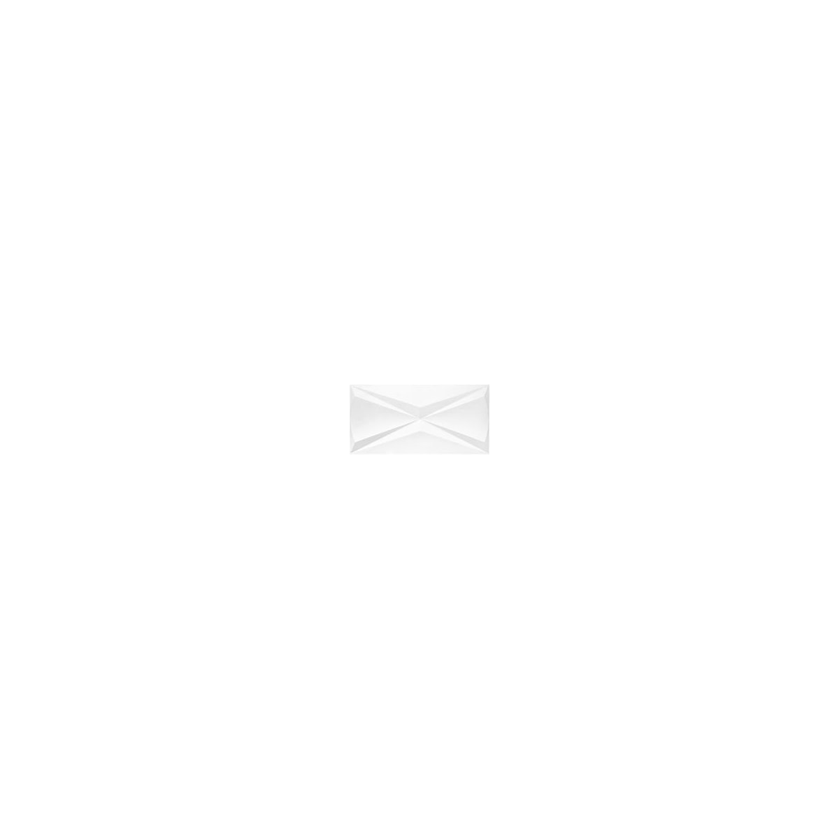 Porc.Pp Cubic White Mt Roca 30x60 Cx0,72