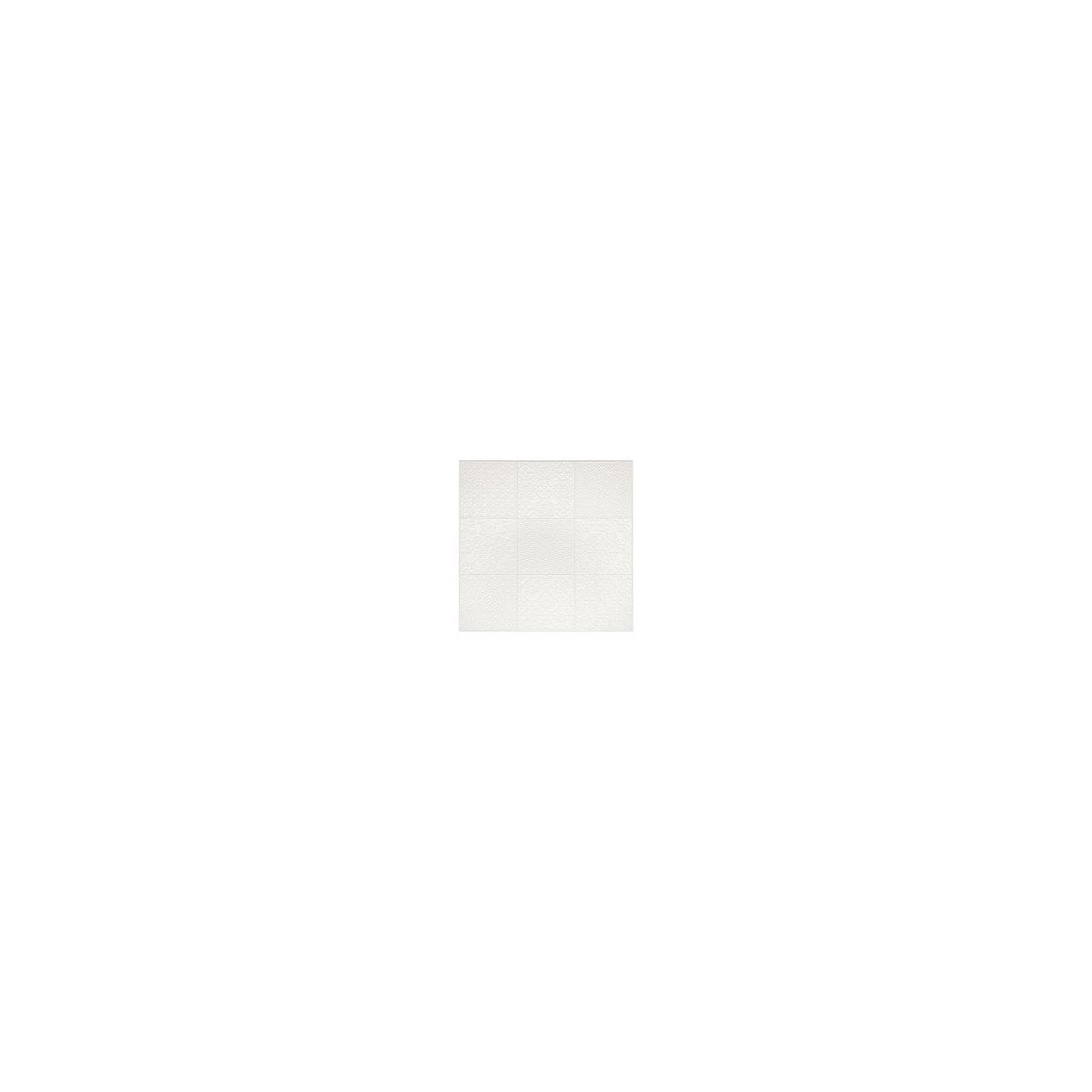 Porc.Sintra Stucco Wh Portinari Nat 58,4x58,4 Cx1,70