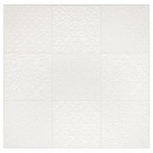 Porc.Sintra Stucco Wh Portinari Nat 58,4x58,4 Cx1,70