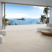 Porcelanato Arezzo Beige Satin Biancogres 120x120 Cx2,88 Tipo B