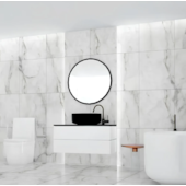 Porcelanato Borgia Ac Pamesa Ret.76x76 Cx1,73