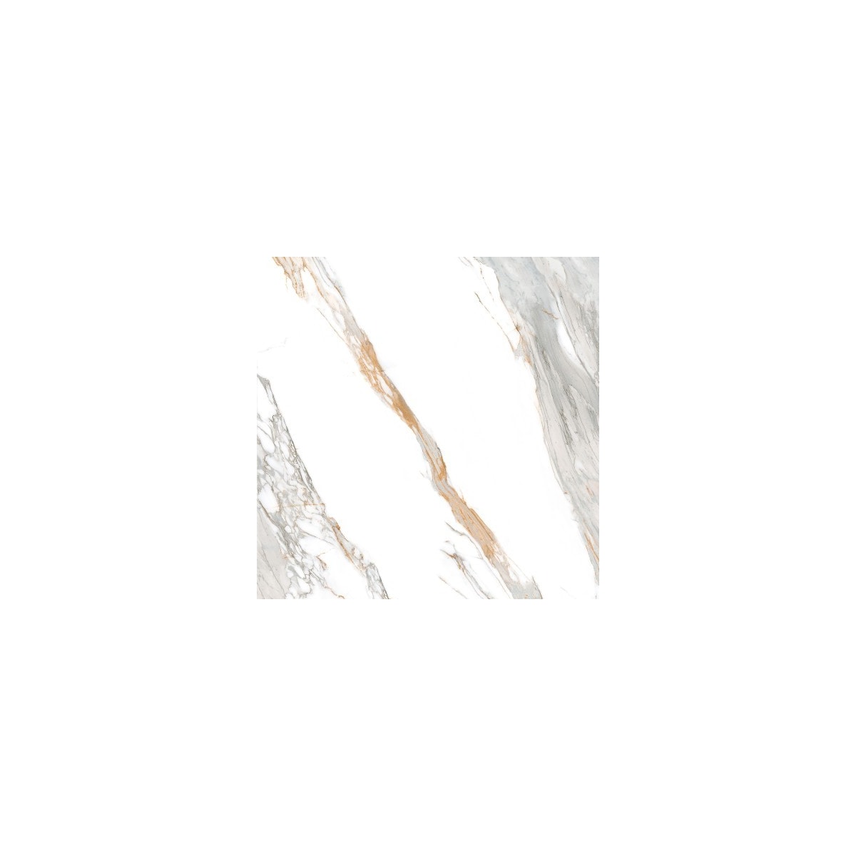 Porcelanato Calacata Oro Lux Biancogres Fl 90x90 Cx2,40