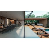 Porcelanato Cemento Grigio Biancogres 90x90 Cx2,40 Tipo B