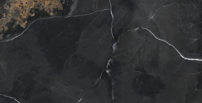 Porcelanato Gran Eltz Nero Ac Castelli 62x122 Cx2,28 70656 - Loja