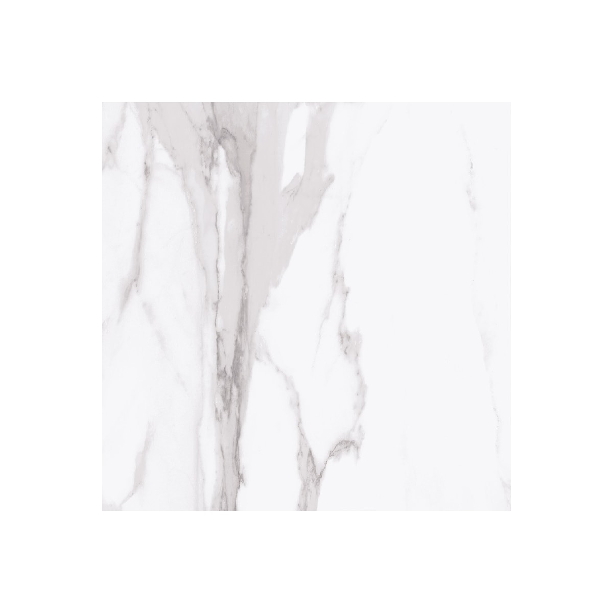 Porcelanato Lm Calacata Light Mt Roca 90x90 Cx2,40 Roc04di00021