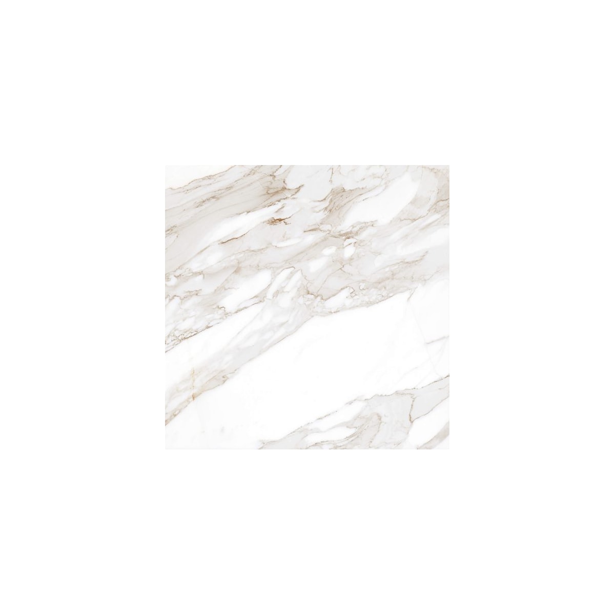 Porcelanato Master Calacata Premium Embramaco Ac 123x123 Cx3,02 123000