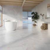 Porcelanato Onix Bianco Satin Biancogres Ret.90x90 Cx2,40 Tipo B
