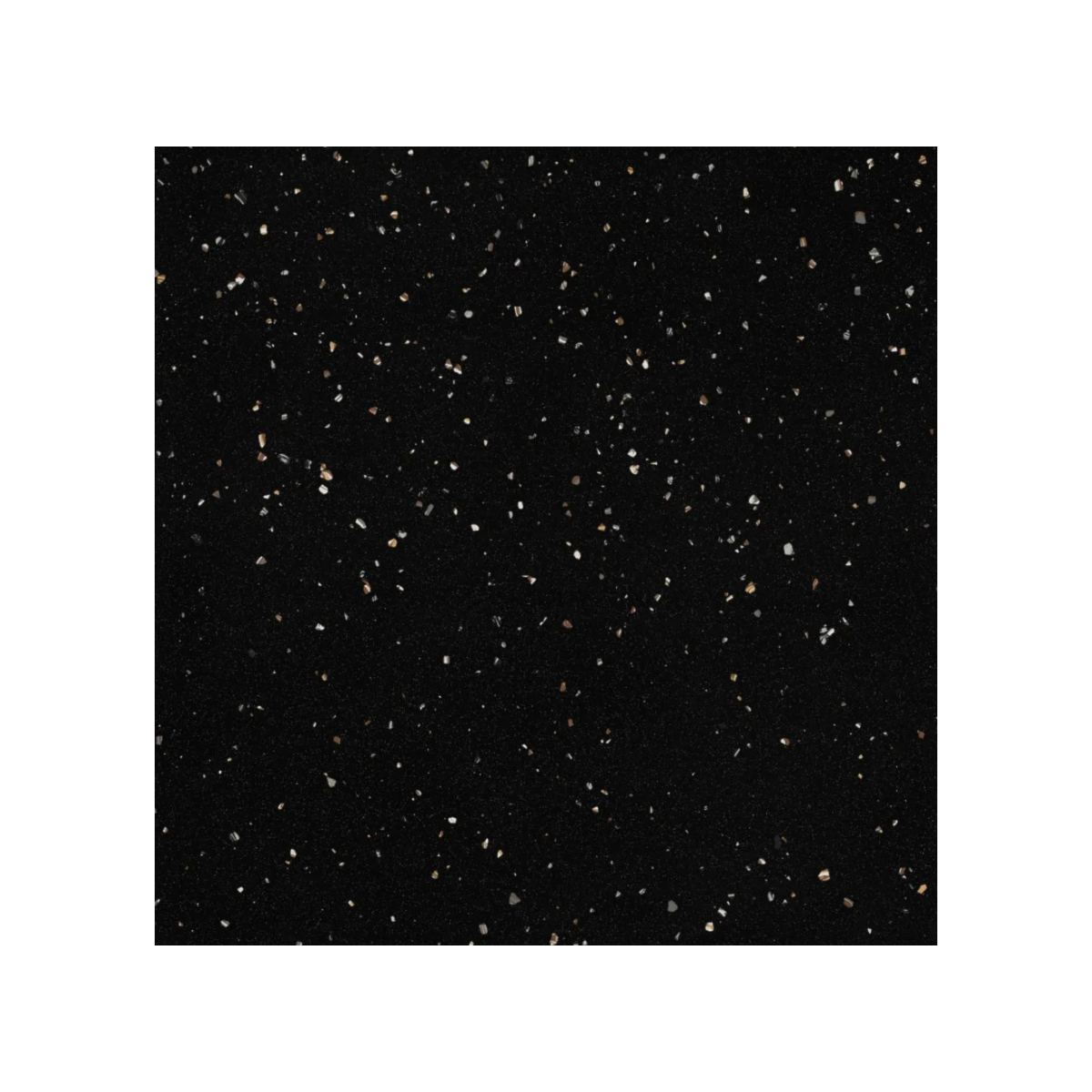 Porcelanato Silex Preto Po Eliane 90x90 Cx1,62