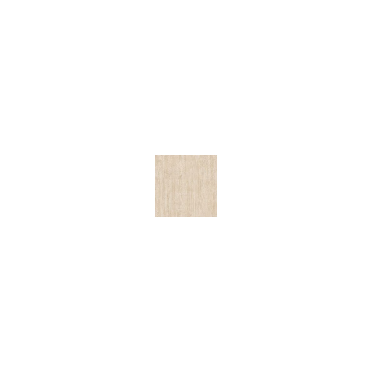 Porcelanato Travertino Navona Satin Biancogres Retificado 90x90 Cx2,40 Tipo B