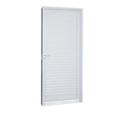 Porta De Giro Venez. Quality Br.L/D 0,80x2,10 Elb005007/Hob041005
