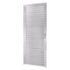 Porta De Giro Veneziana Home Quality Nat L/E 0,60x2,10 Emc042002