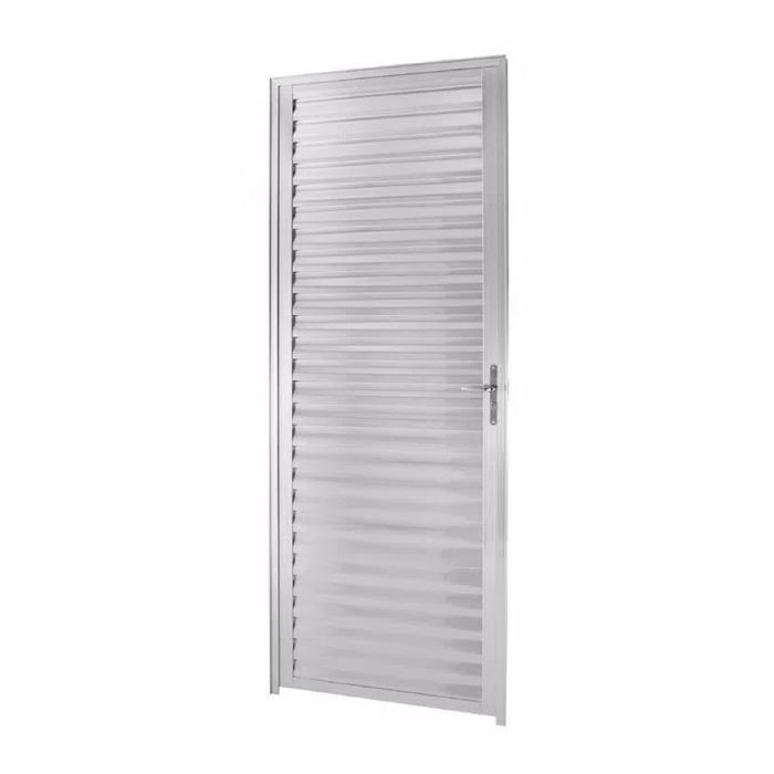 PORTA AL. LAMIN 0.60X2.10 L/E NT EMC042002