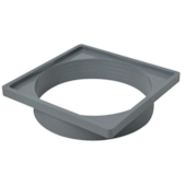 Porta Grelha Quad.N13 Amanco Cz Cx.Sif.100 11953
