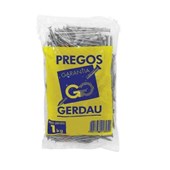 Prego C/C Gerdau 2x12 1170002000
