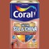 Prot Sol E Chuva  Res.Imper Ceramic Tile Coral 18lts 5716806