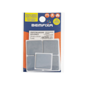 Protetor Ades.Eva Desliz. Bemfixa Quad.30mm 9380 Ct/9