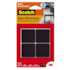 Protetor Antideslizante 3m Quad. Pt Gg Hb004262802