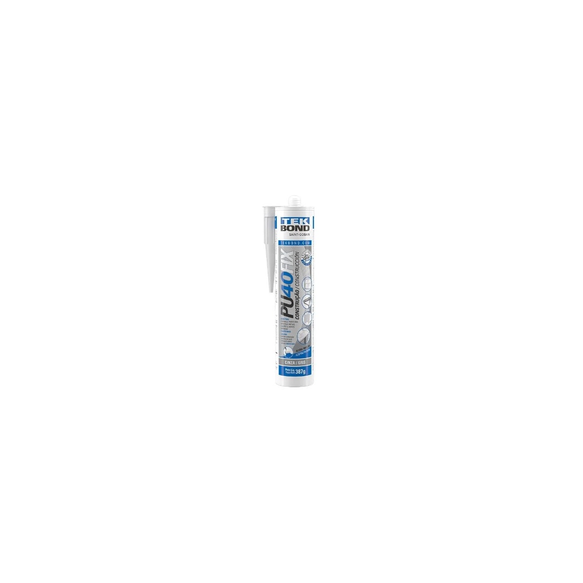 Pu Fix Tekbond Cart.Cz 387g 21081038700