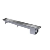 Ralo Linear Herc Modulavel Sif.50cm Cr 4029