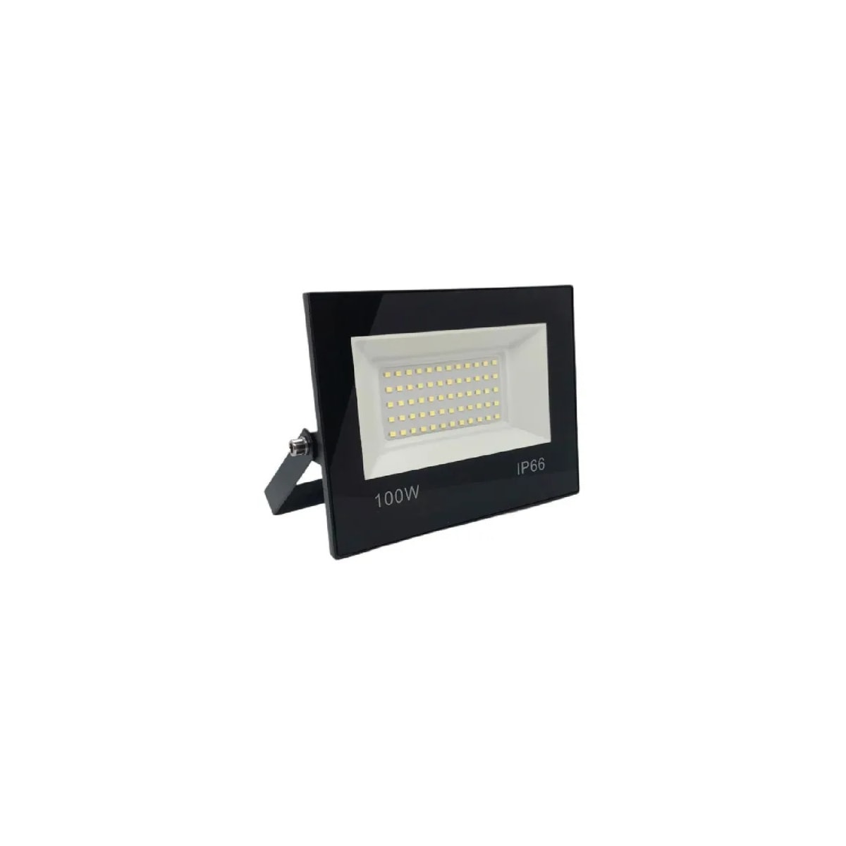Refletor Eco Up Led Ext.100w Br.6500k Biv Eco100w-6k