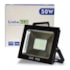 Refletor Ip66 Up Led Eco Ext.50w Br.6500k Biv Eco-Ref-50w-6k