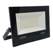 Refletor Prime Up Led Ext.100w Br.6500k Biv Prime-100w-6k