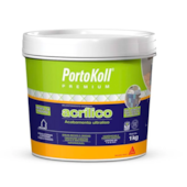 Rejunte Acril Portokoll Branco Brilhante 1kg