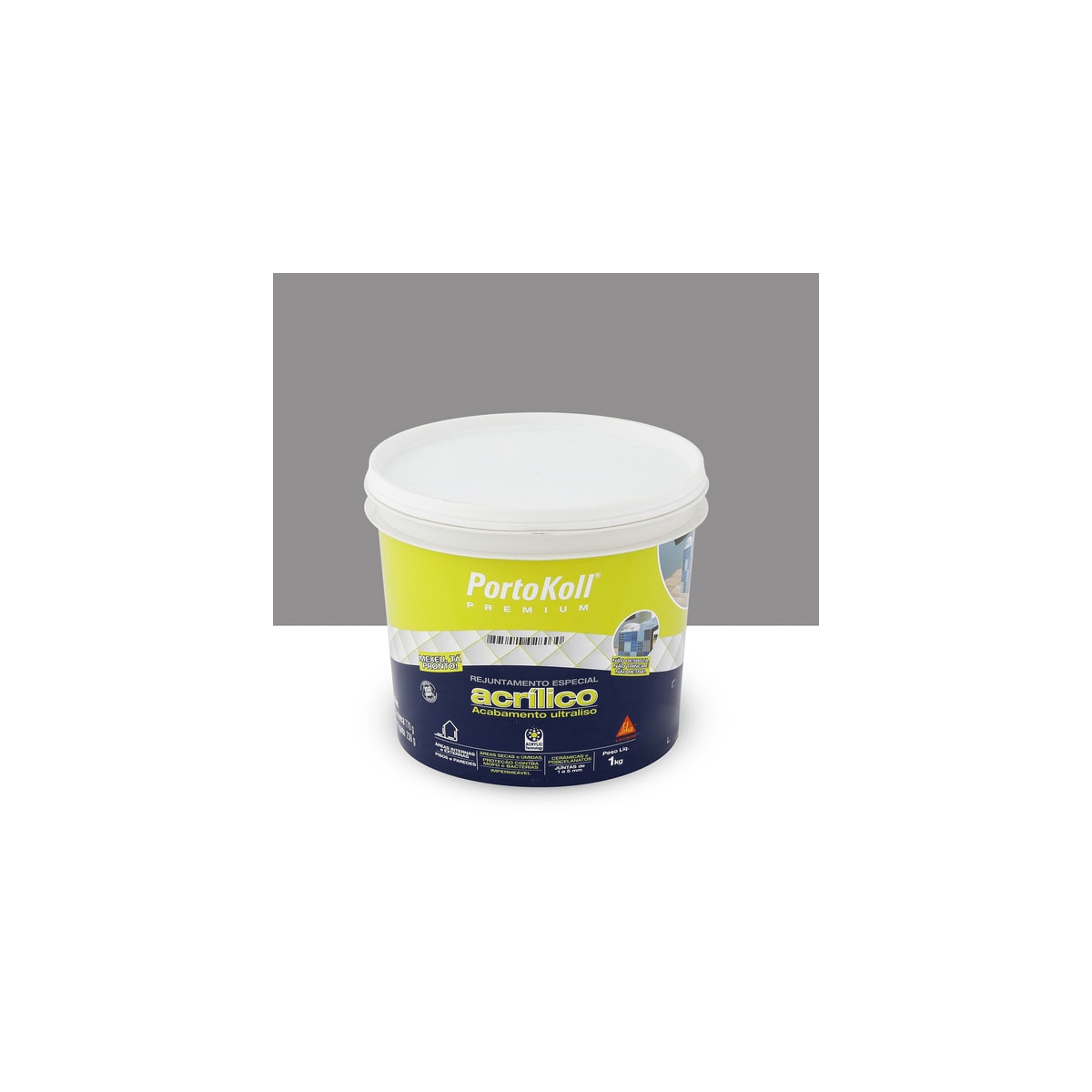 Rejunte Acril Portokoll Cz Artico 1kg