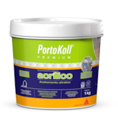 Rejunte Acril Portokoll Cz Platina 1kg