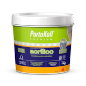 Rejunte Acril Portokoll Patina Chocolate 1kg