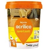 Rejunte Acril Quartzolit Br 1kg