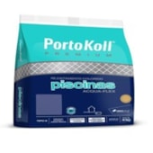 Rejunte Aqua Portokoll Azul Cobalto 4kg