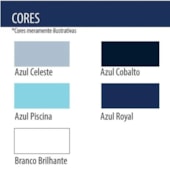 Rejunte Epoxi Piscina Portokoll Branco 1kg Fl